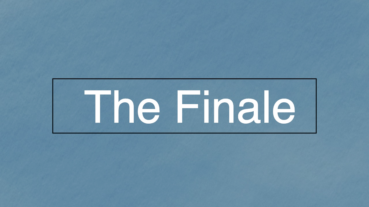 La Finale episode artwork