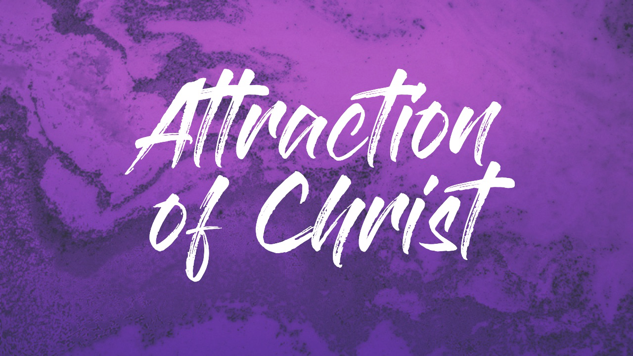 Atracción de Cristo