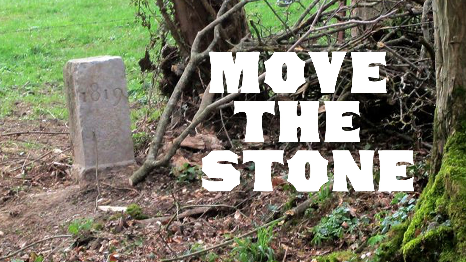 Move The Stone