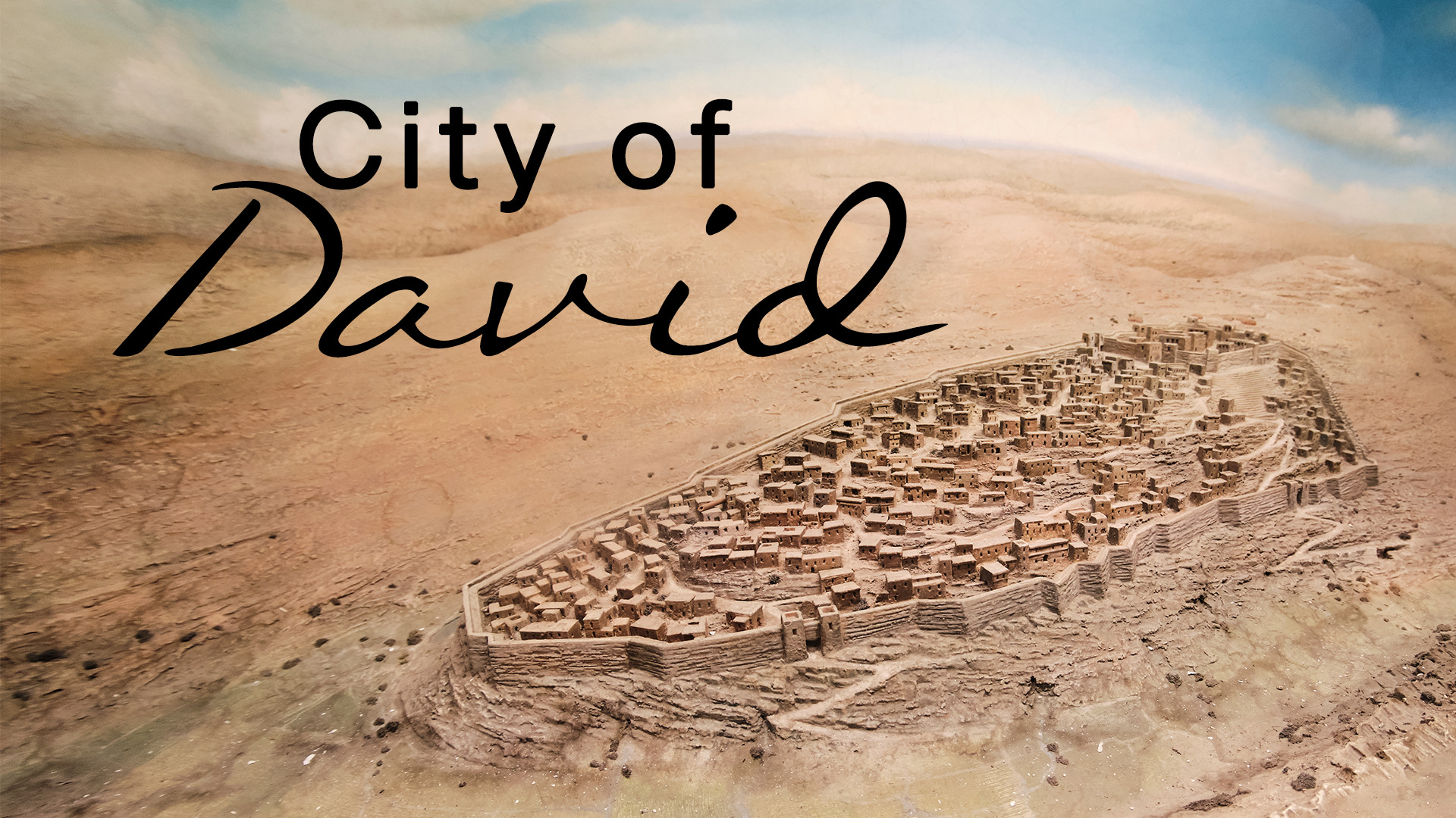 Cité De David episode artwork