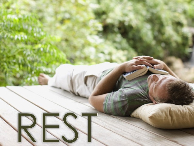 Rest