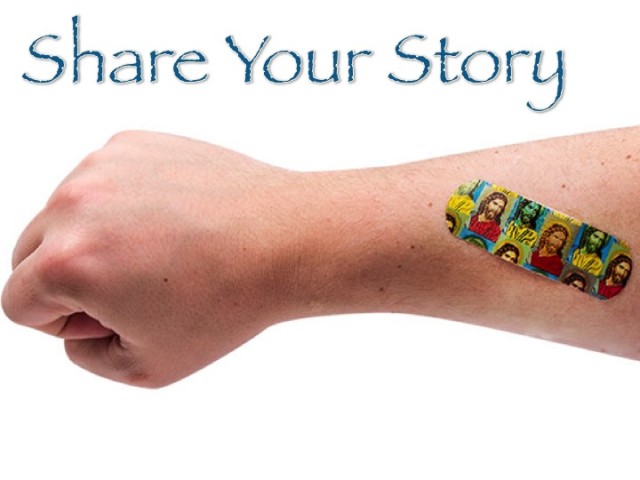 Share Your Story