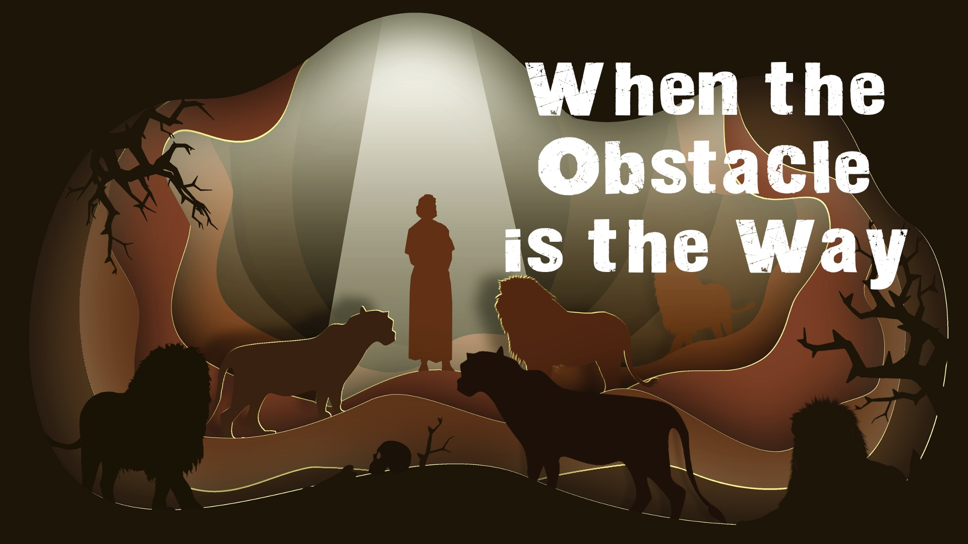 Cuando El Obstáculo Es El Camino