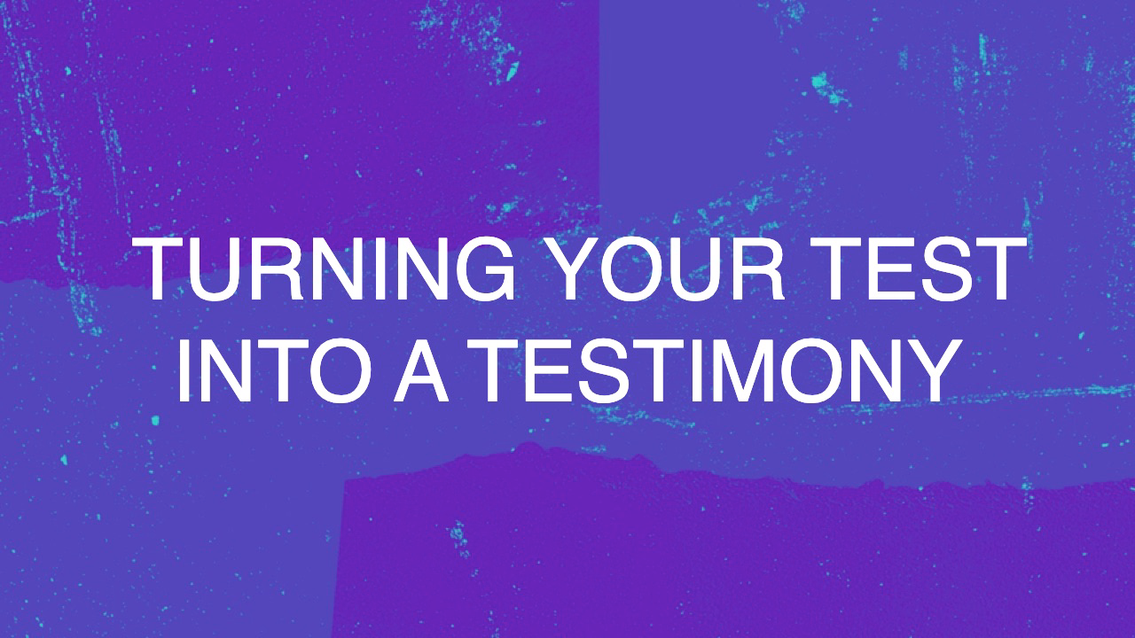 Transformer Votre Test En Témoignage