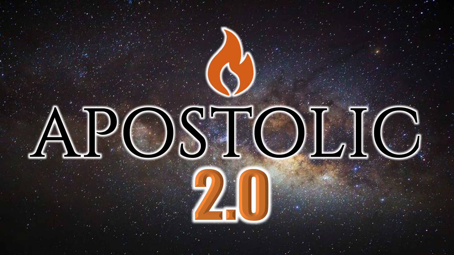 Apostólico 2.0