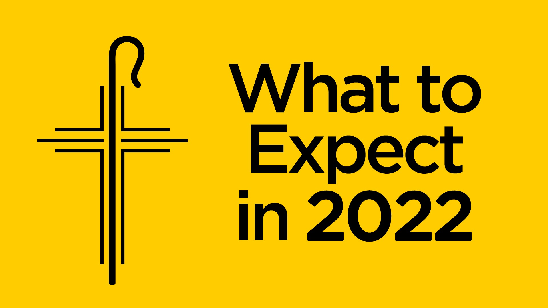 Qué Esperar En 2022