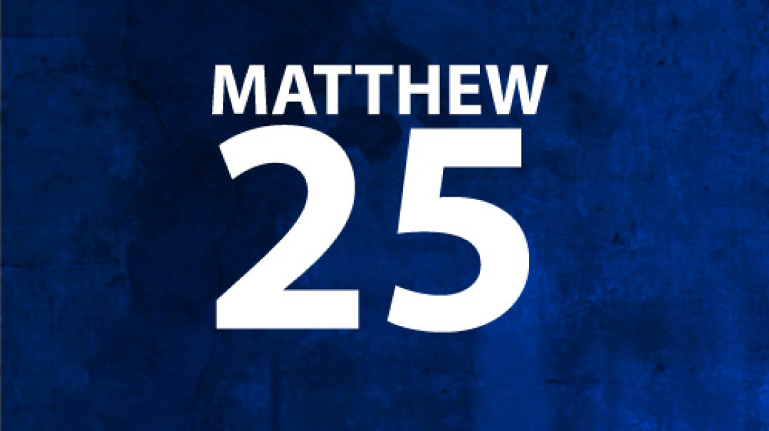 Matthew Ch. 25