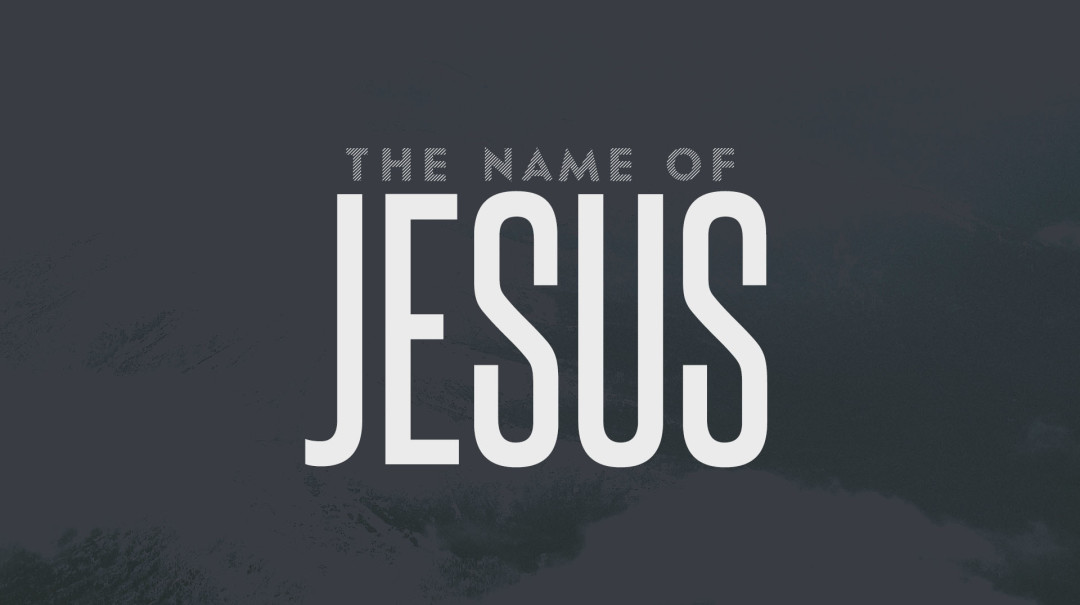 Teaching in Jesus' Name