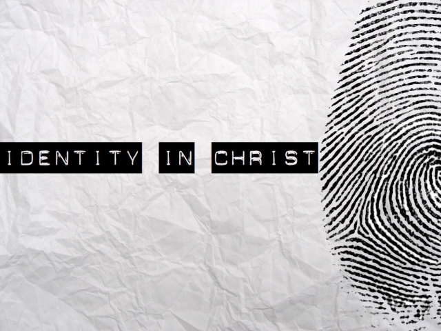 Who am I #6 (Ephesians)