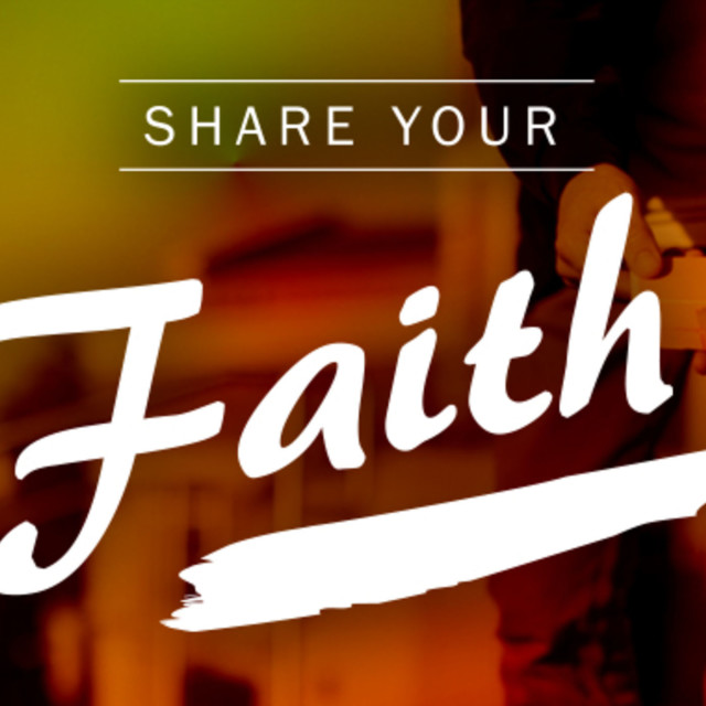 Share Your Faith