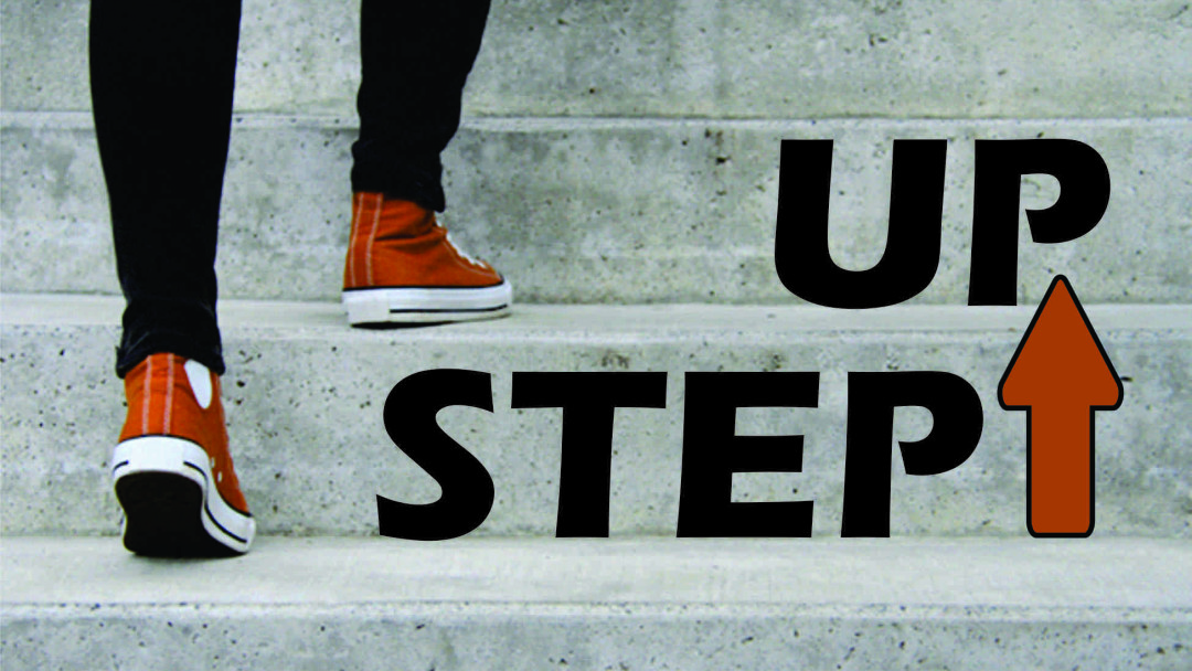 Take A Step Up
