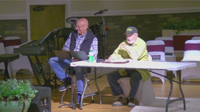 Midweek Bible Study - Job Pt. 2