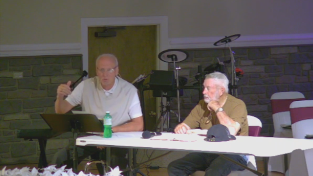 Midweek Bible Study - 1 Kings 2, Solomon