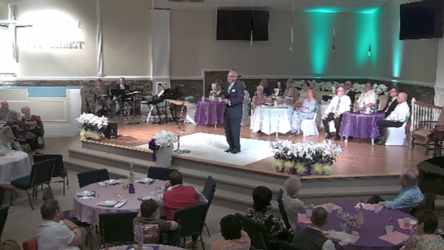 Palm Sunday Worship Service