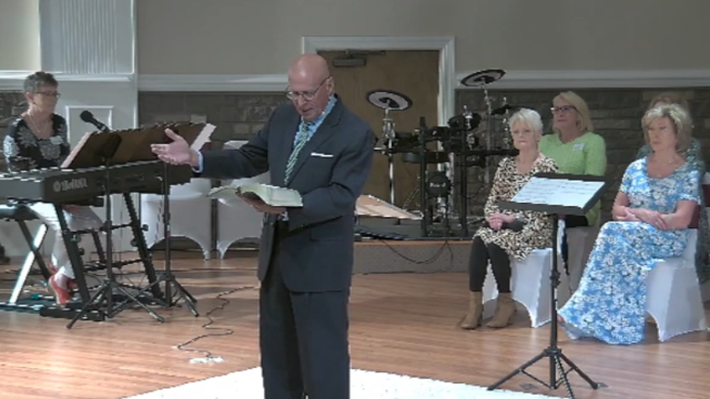 The Emmaus Road Experience