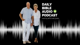 Daily Bible Audio Podcast