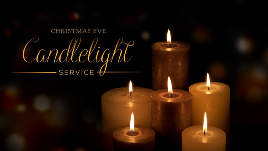 Christmas Eve Candlelight Service - Audio episode artwork