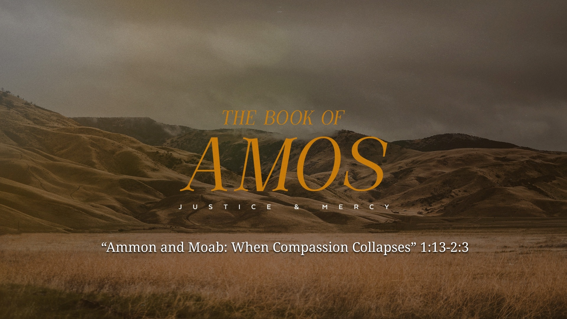 Forestburg Baptist Church