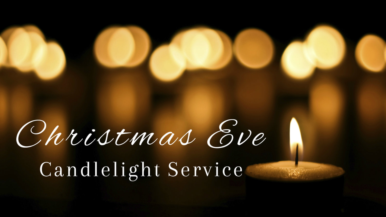 Christmas Eve Candlelight Service - Audio episode artwork