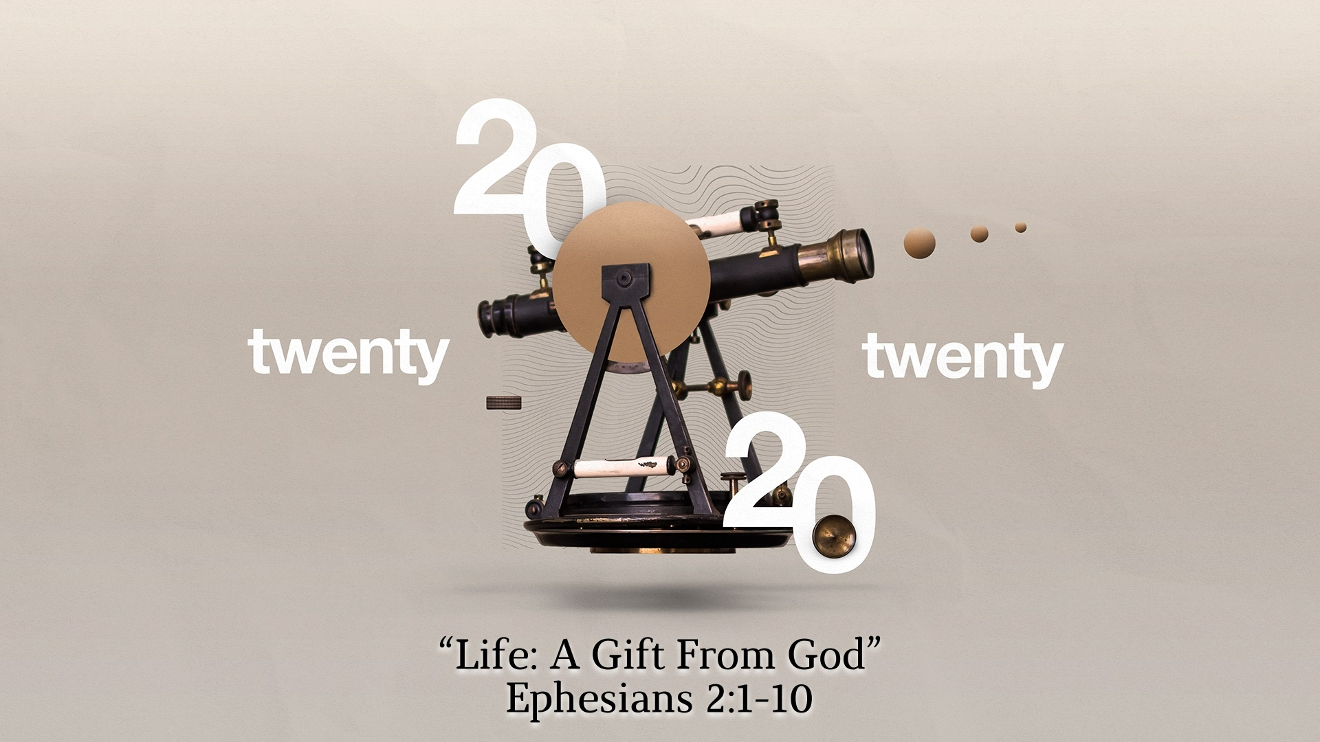 Life: A Gift From God - Audio episode artwork