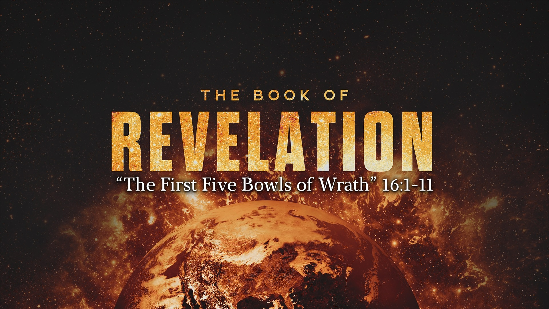 The First Five Bowls of Wrath - Audio episode artwork