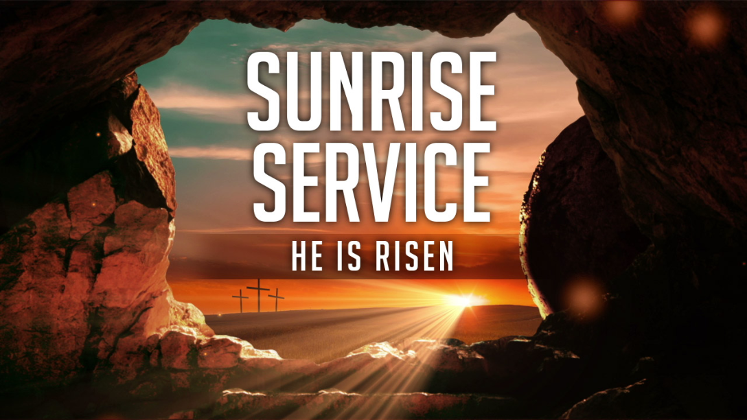 Easter Sunrise Service - Audio