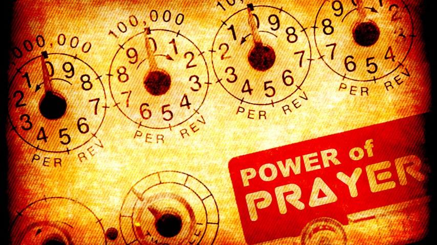 Why Pray?