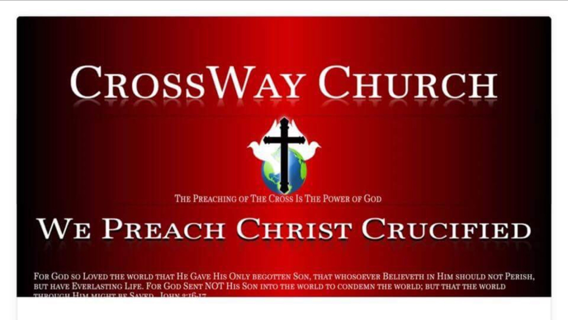 Pastor Curtis Teaching