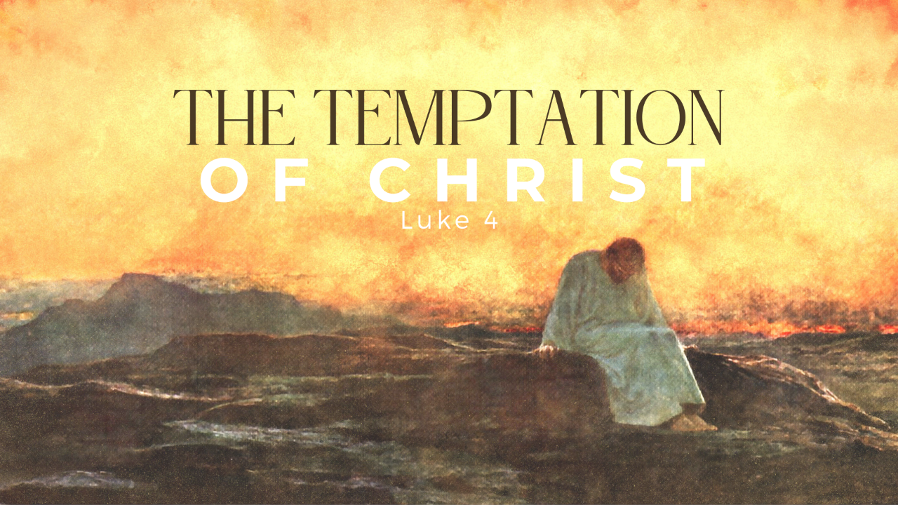 The Temptation of Christ