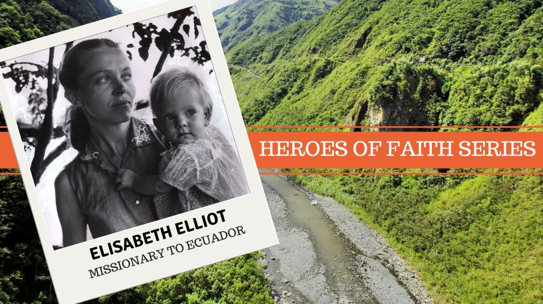 Elisabeth Elliot