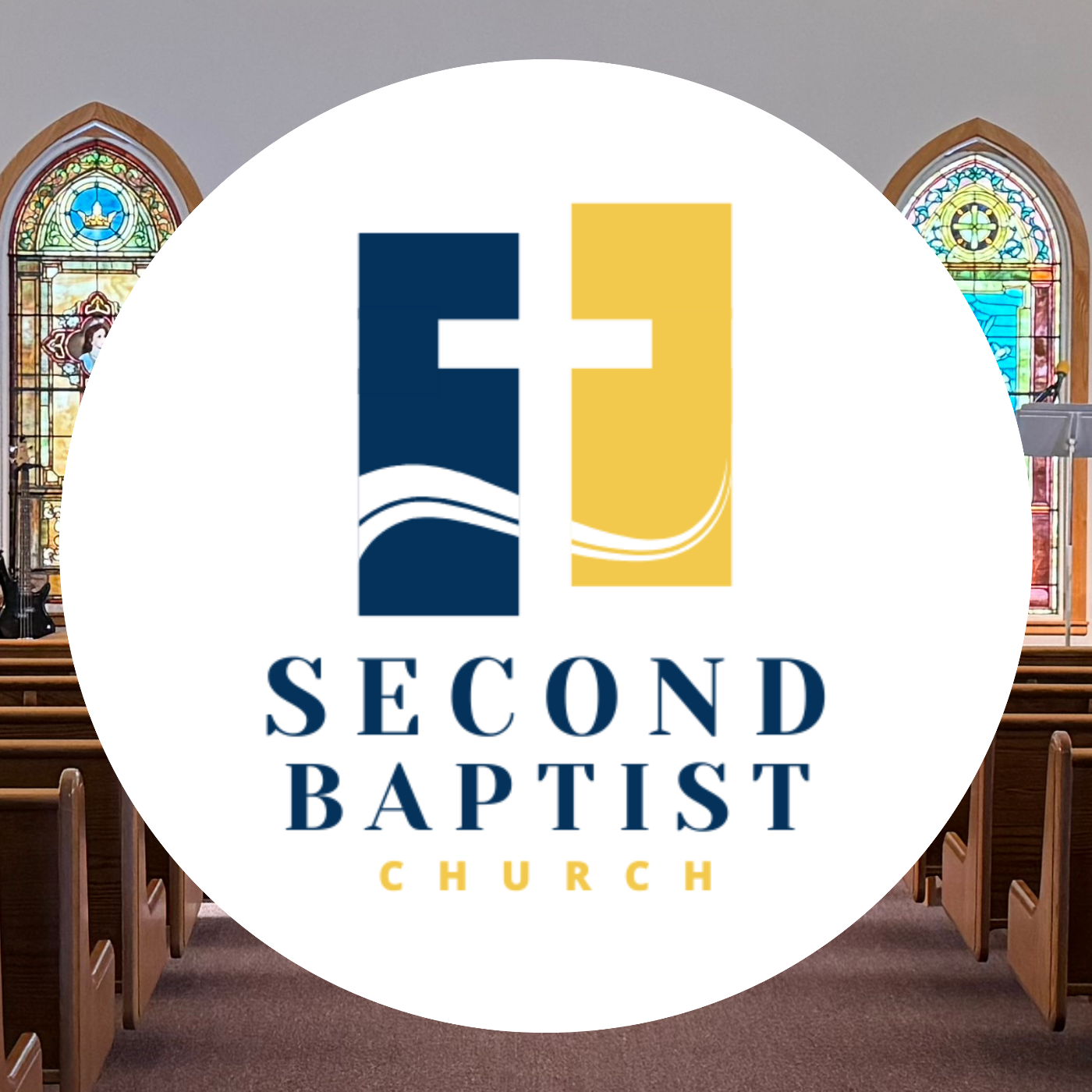 Second Baptist Church - Calais, Maine cover art