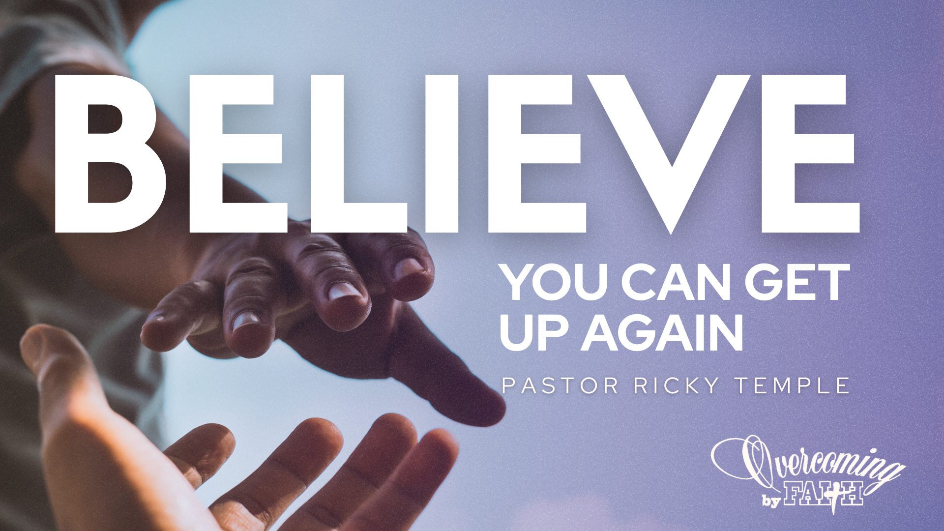 Believing Enough to Never Return