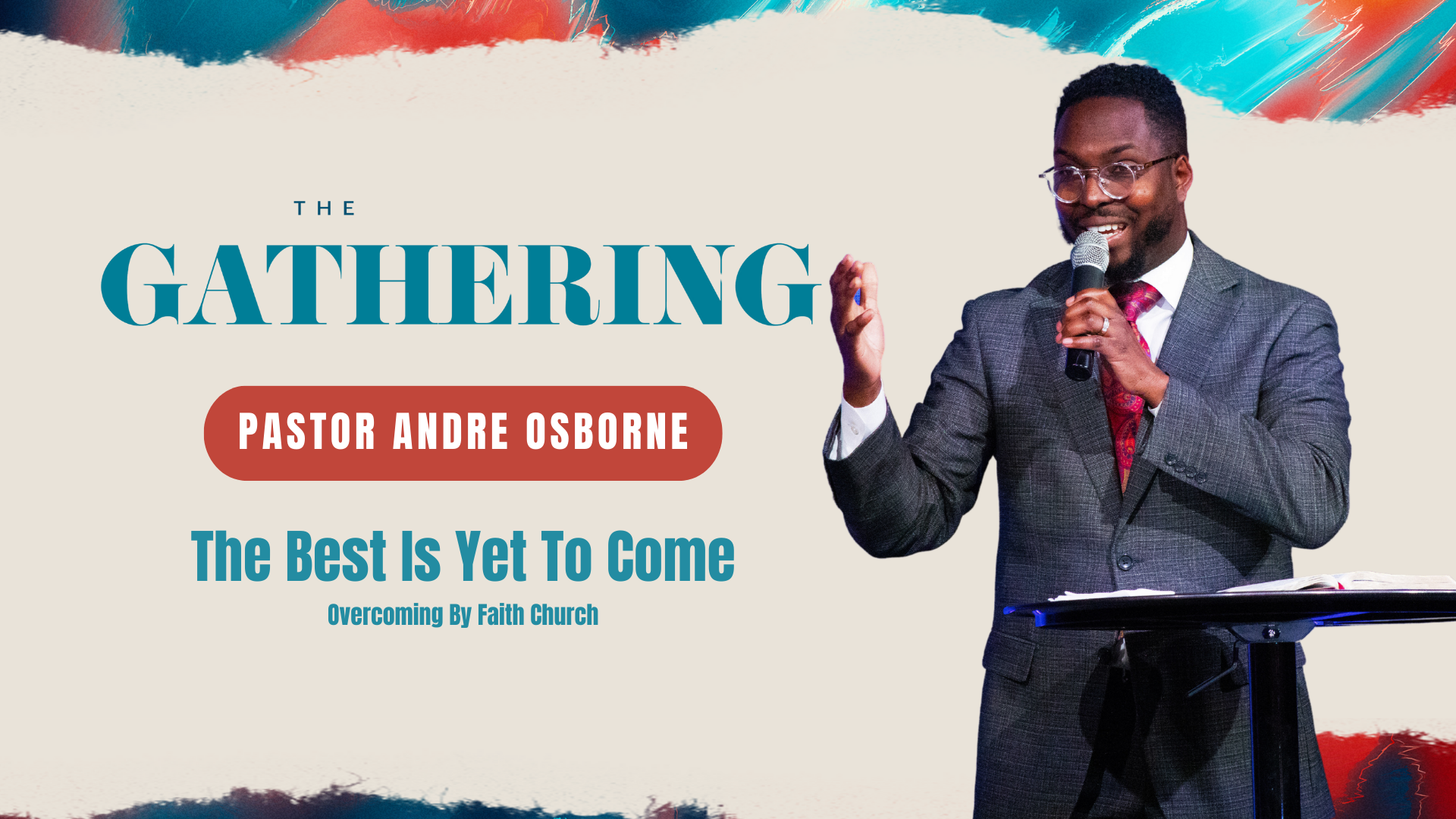 Overcoming By Faith Sermons Online