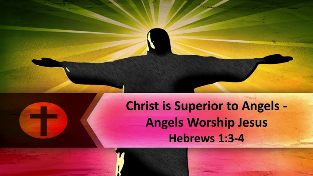 Superior to the Angels episode artwork