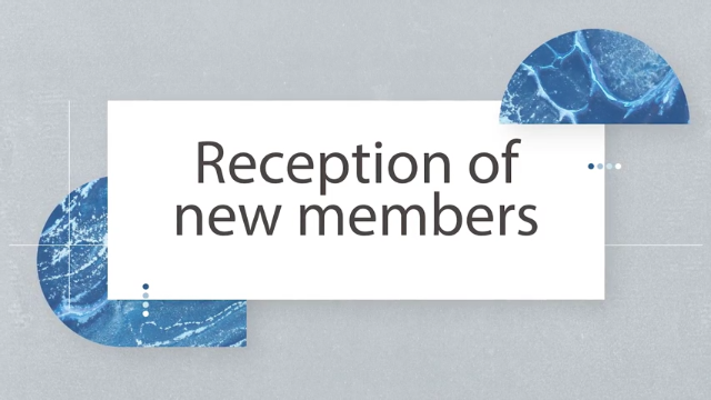 Reception of New Members episode artwork
