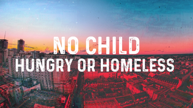 No Child Hungry or Homeless Missions Update episode artwork