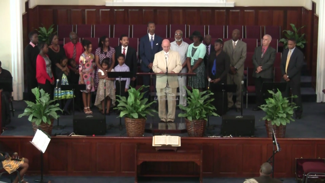Presentation of New Pastors In Training episode artwork