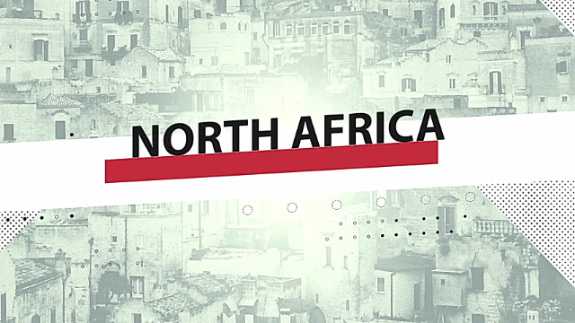 North Africa episode artwork