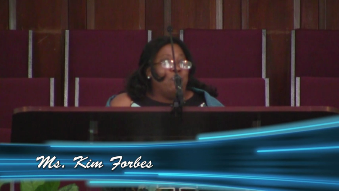 Kim Forbes Testimonial episode artwork