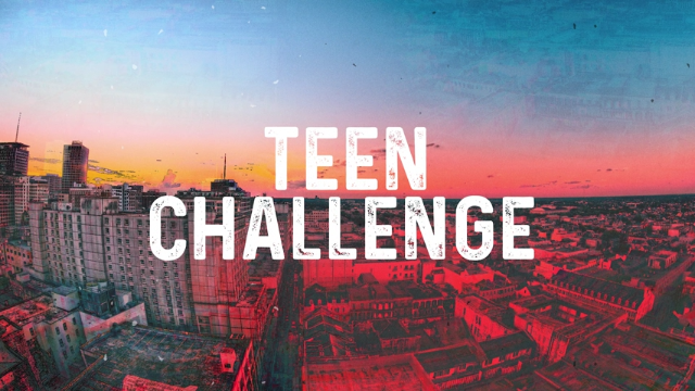 Teen Challenge Missions Update episode artwork