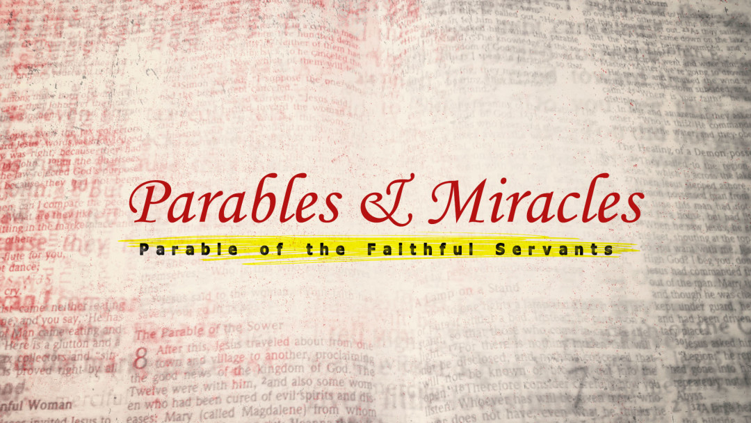 Parable of the Faithful Servants episode artwork