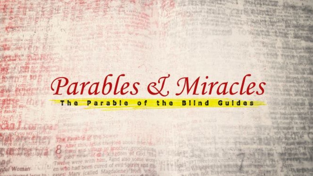 the Parable of the Blind Guides. episode artwork