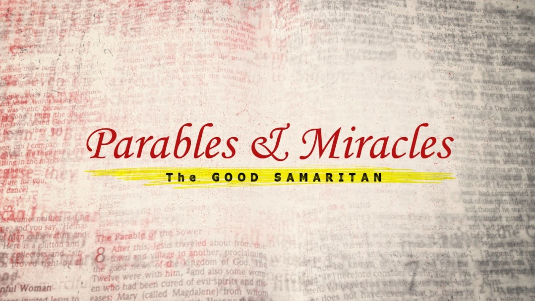 The Parable of the Good Samaritan episode artwork