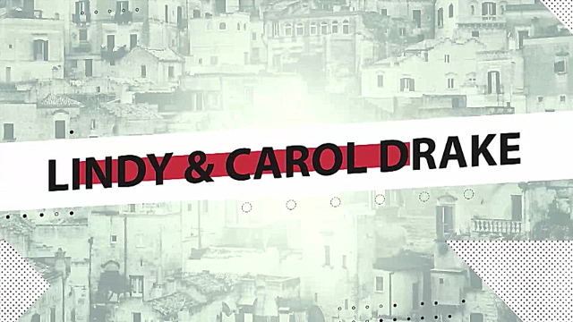 Lindy and Carol Drake episode artwork