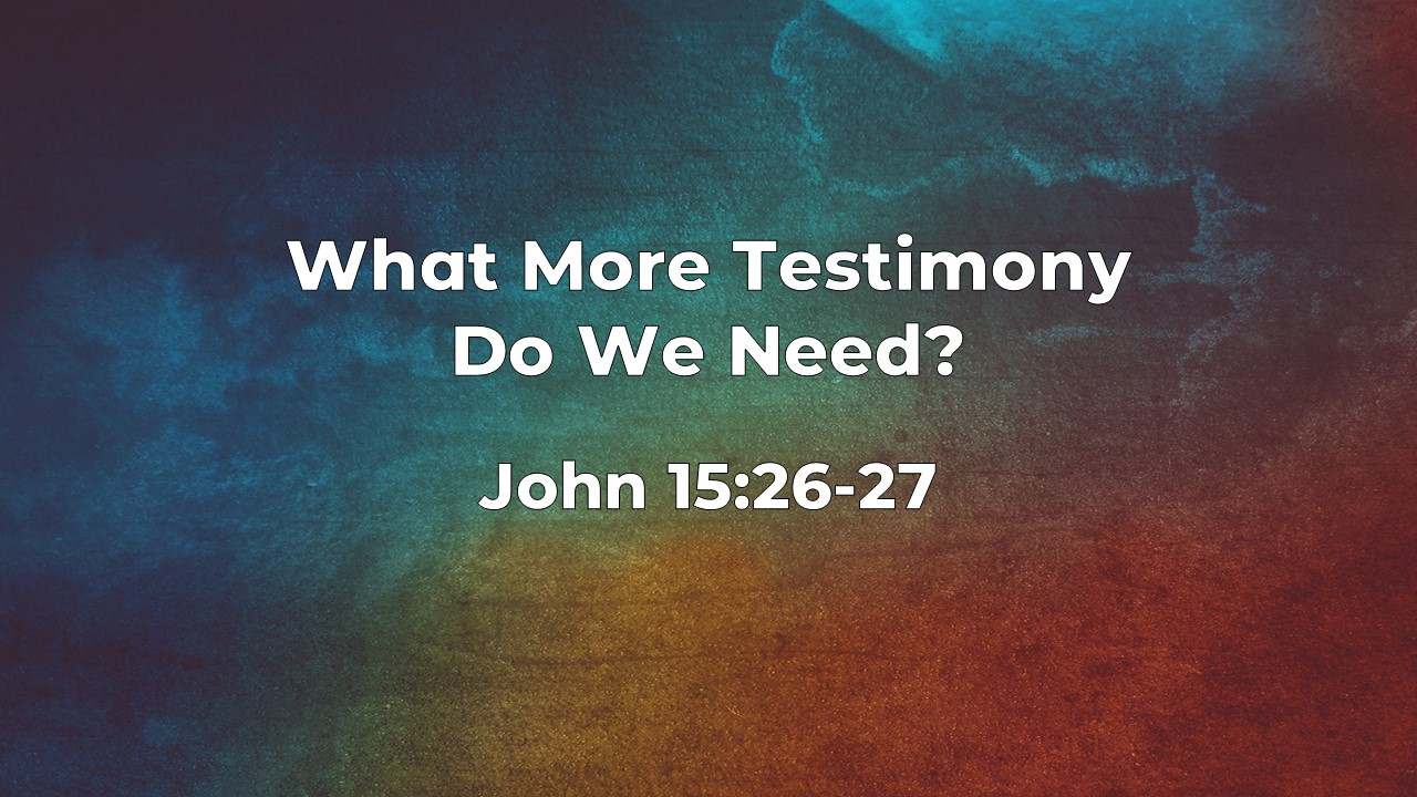 Calvary Bible Church