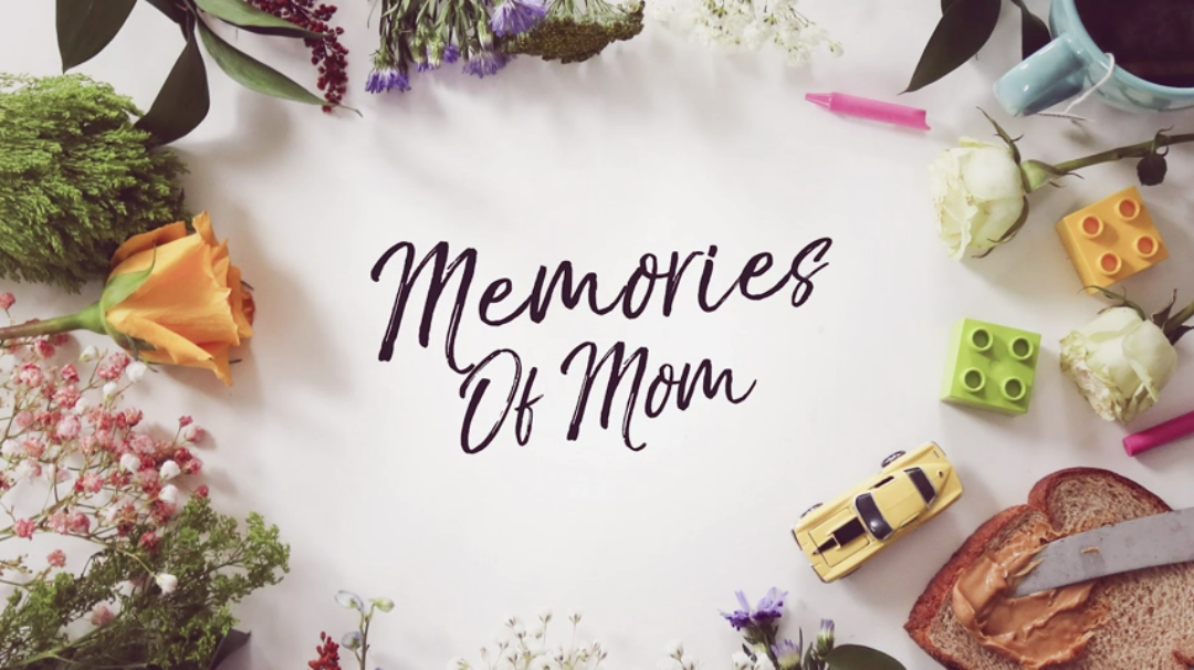Memories of Mom episode artwork