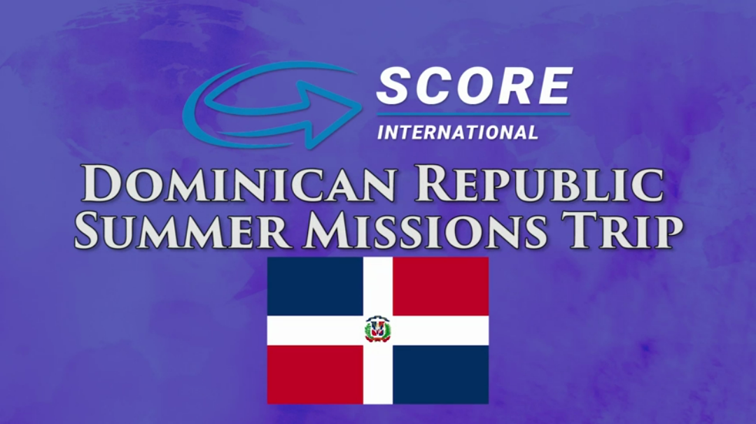 Dominican Republic Missions Trip episode artwork