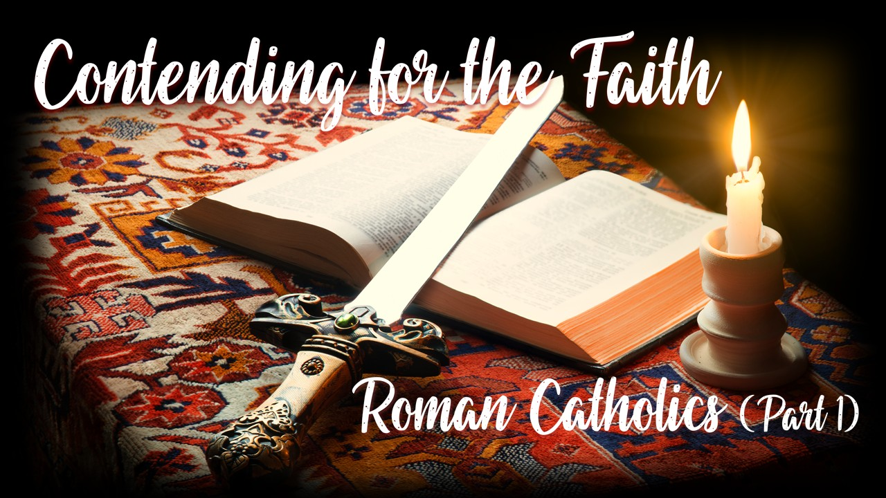 Calvary Bible Church