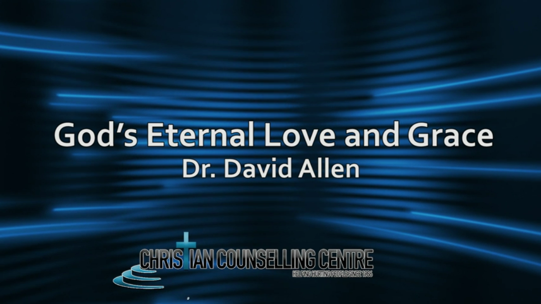 God’s Eternal Love and Grace. episode artwork