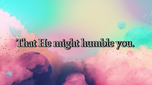 That He Might Humble You episode artwork